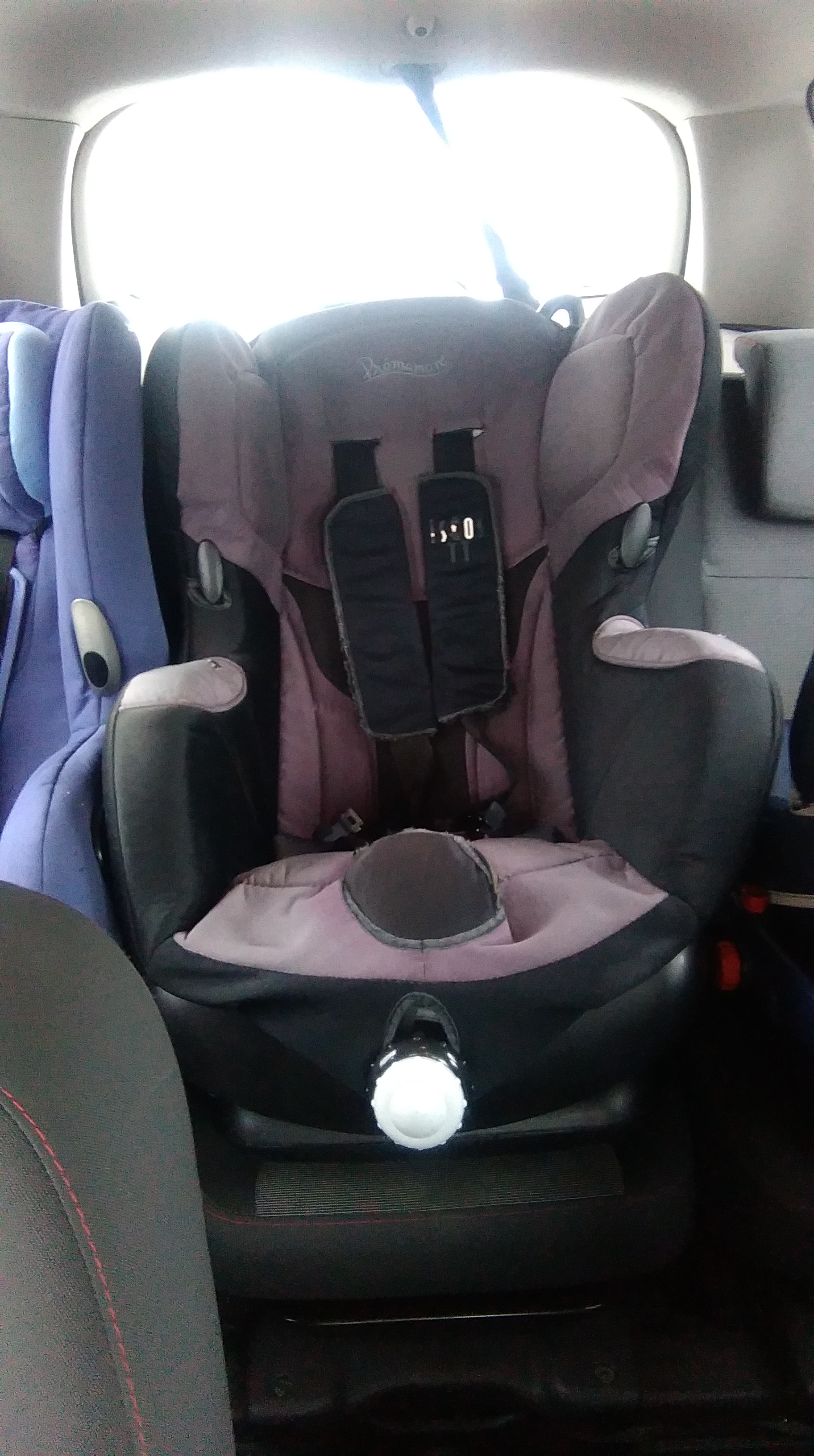 Location siege auto enfant 22 entre particuliers