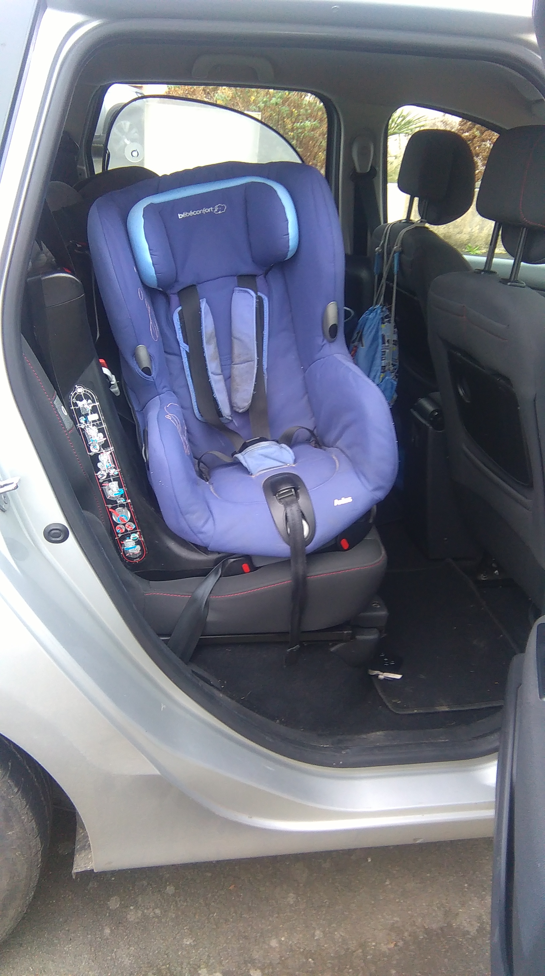 Location siege auto enfant 22 entre particuliers