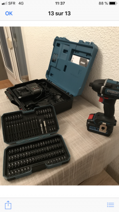 Location : visseuse Location : visseuse