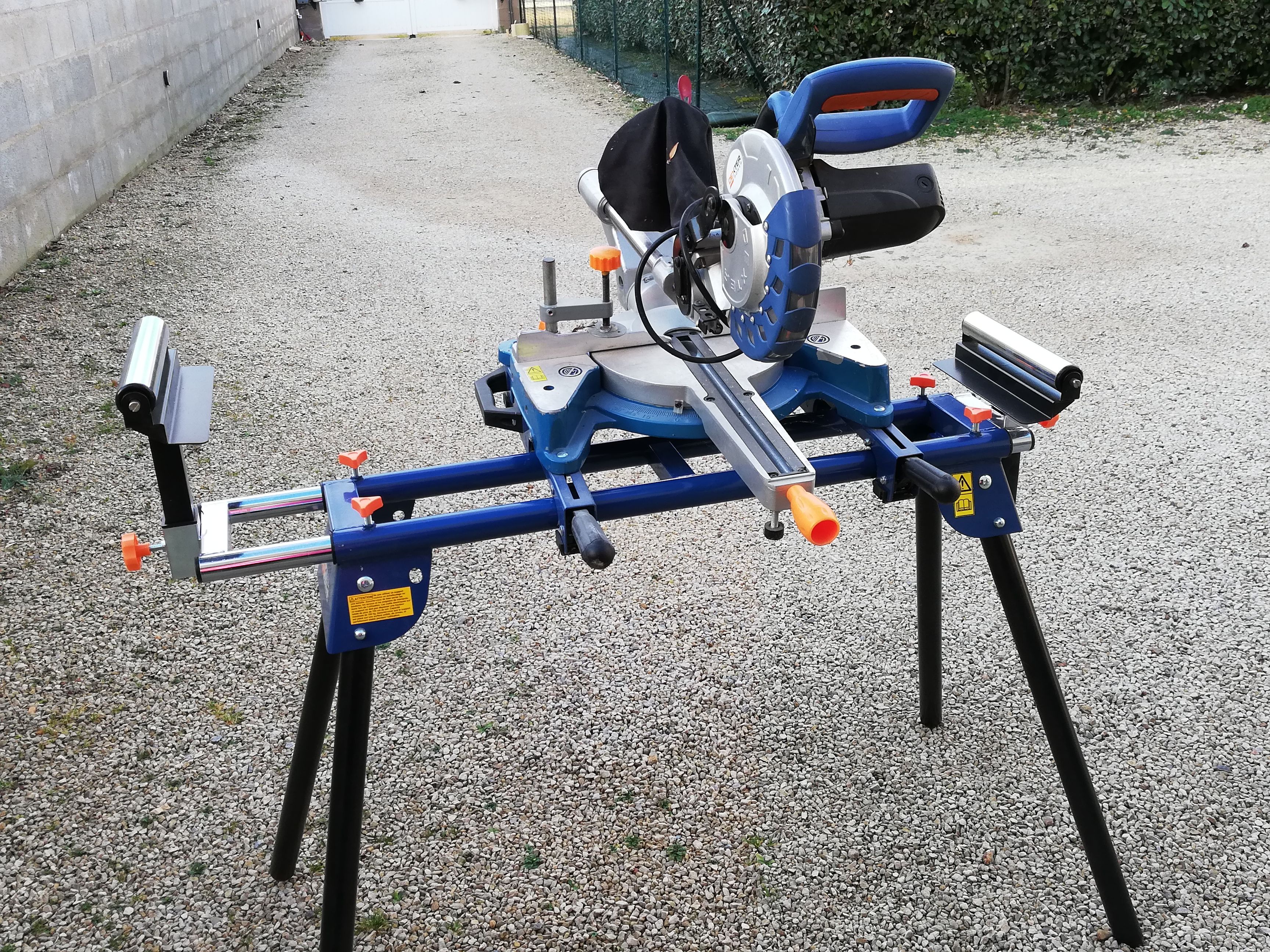 Location scie a onglet 86 entre particuliers