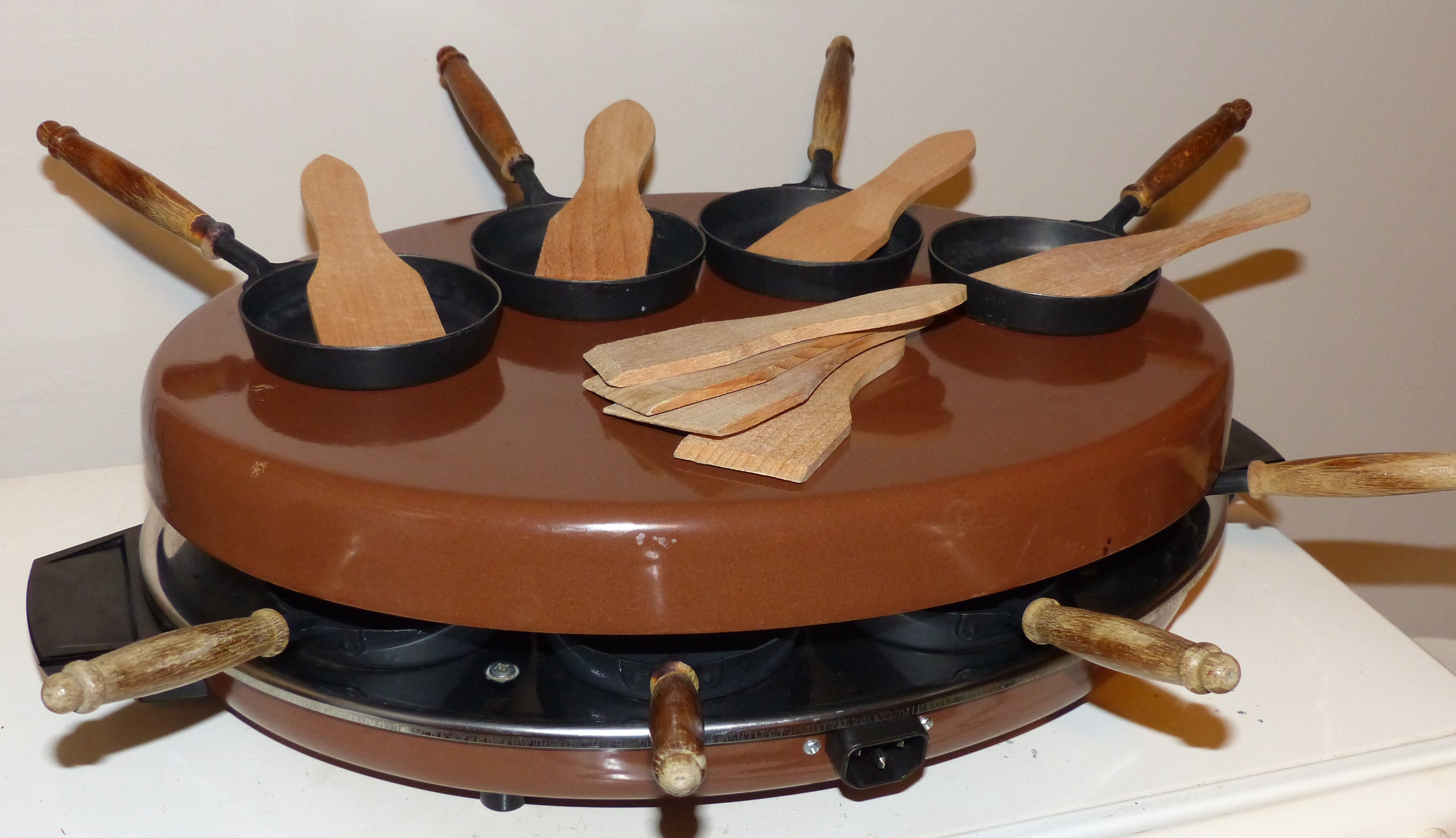 Location appareil a raclette 29 entre particuliers