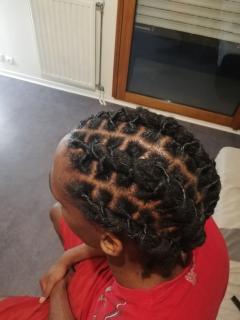Demander une coiffure