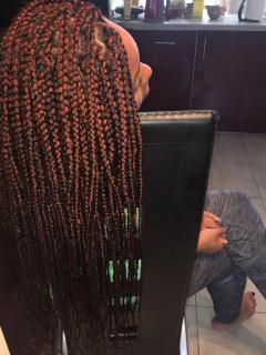 Demander une coiffure