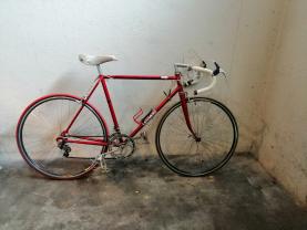 Louer le vélo