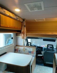 Location : campingcar