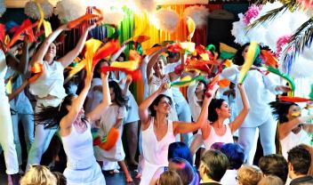 Service : cours danse Service : cours danse