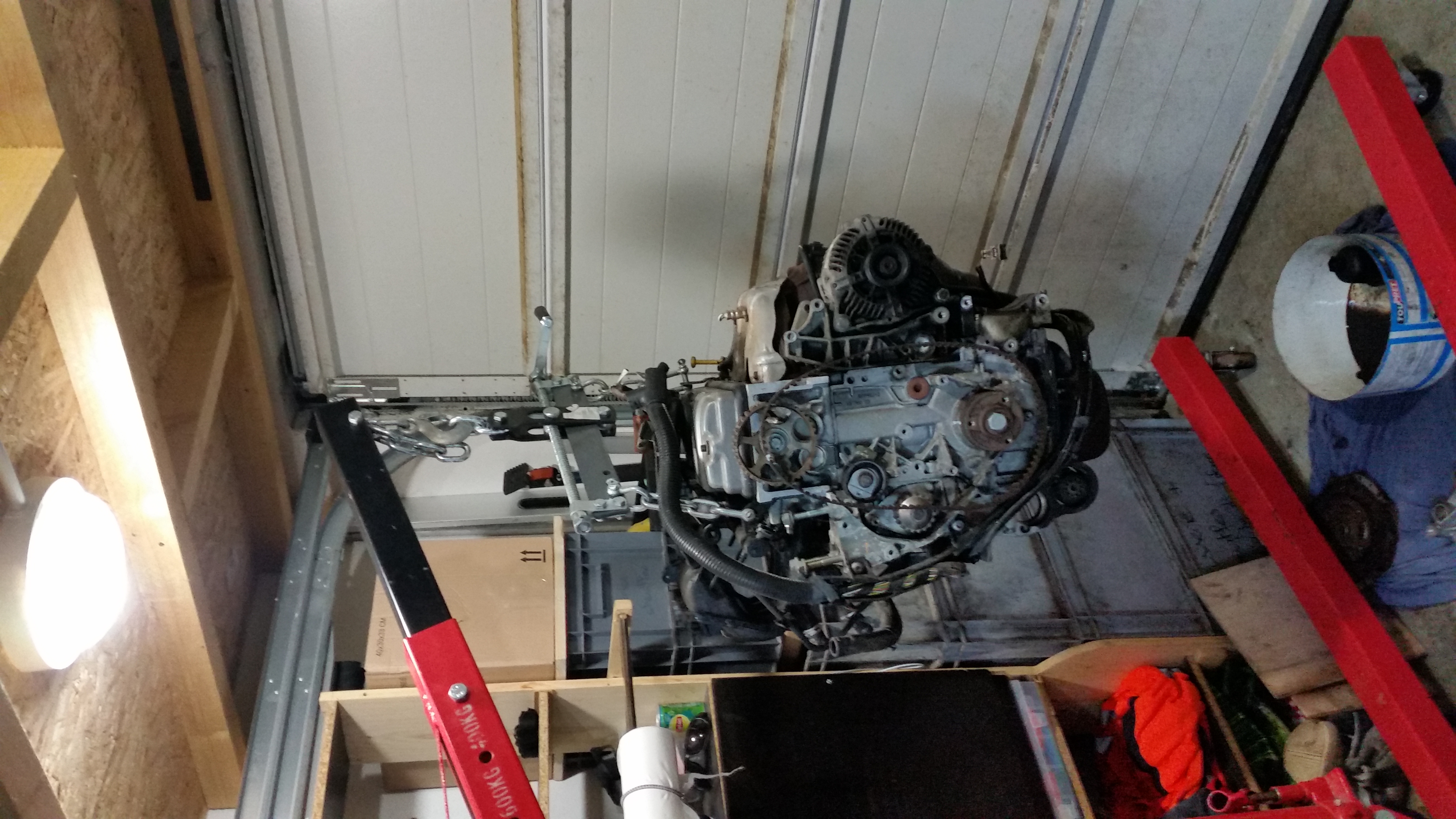 Service mecanique auto 50 entre particuliers