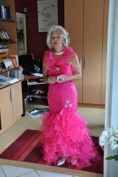 Louer la robe