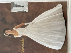 Location : robe de mariee