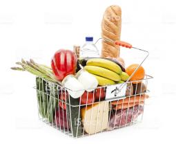 Service : aide aux courses Service : aide aux courses