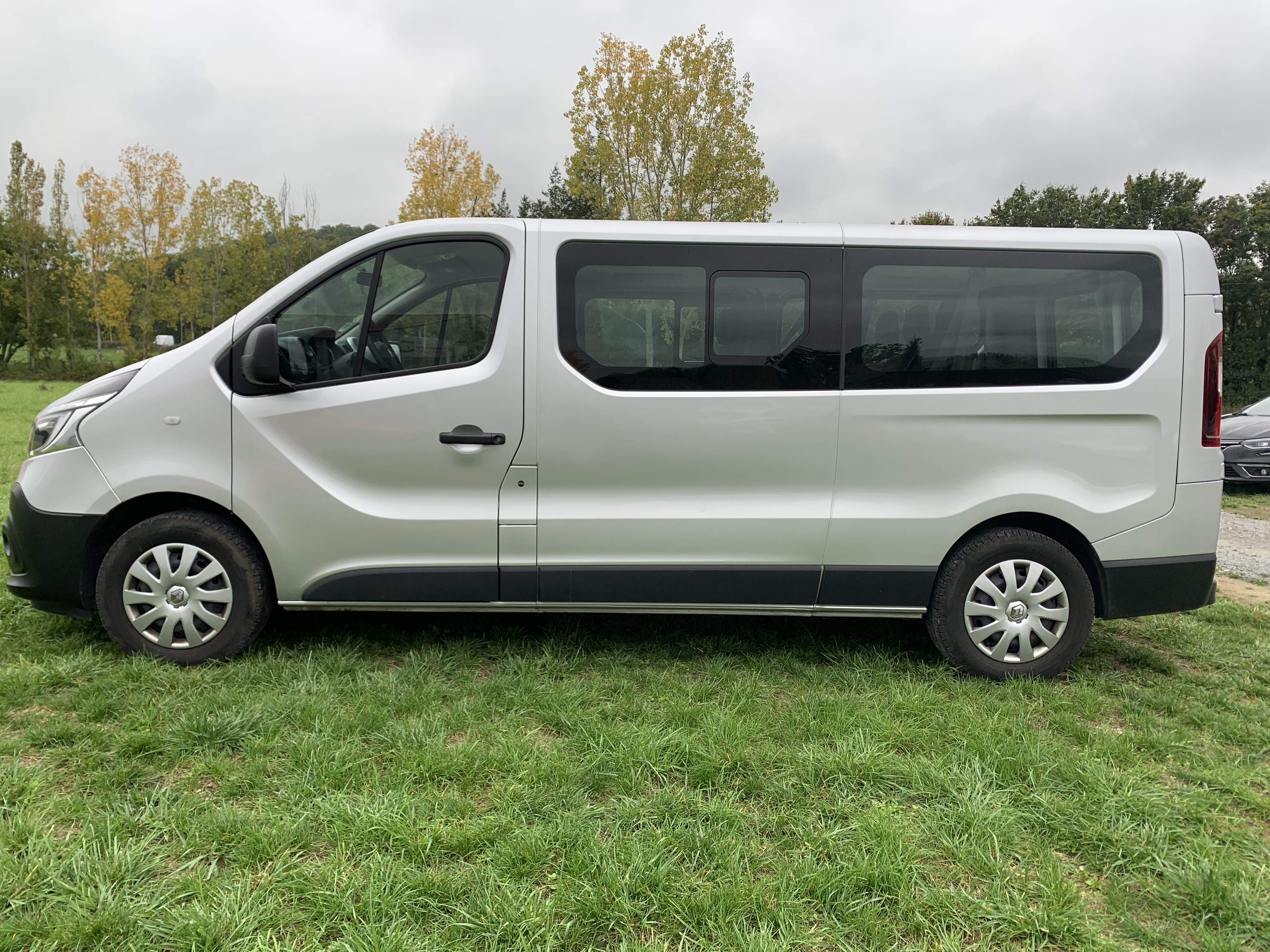 Location minibus 03 entre particuliers