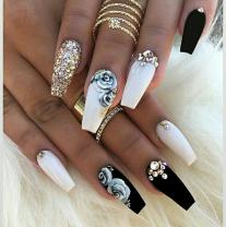 Demander une manucure