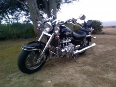 Louer la moto