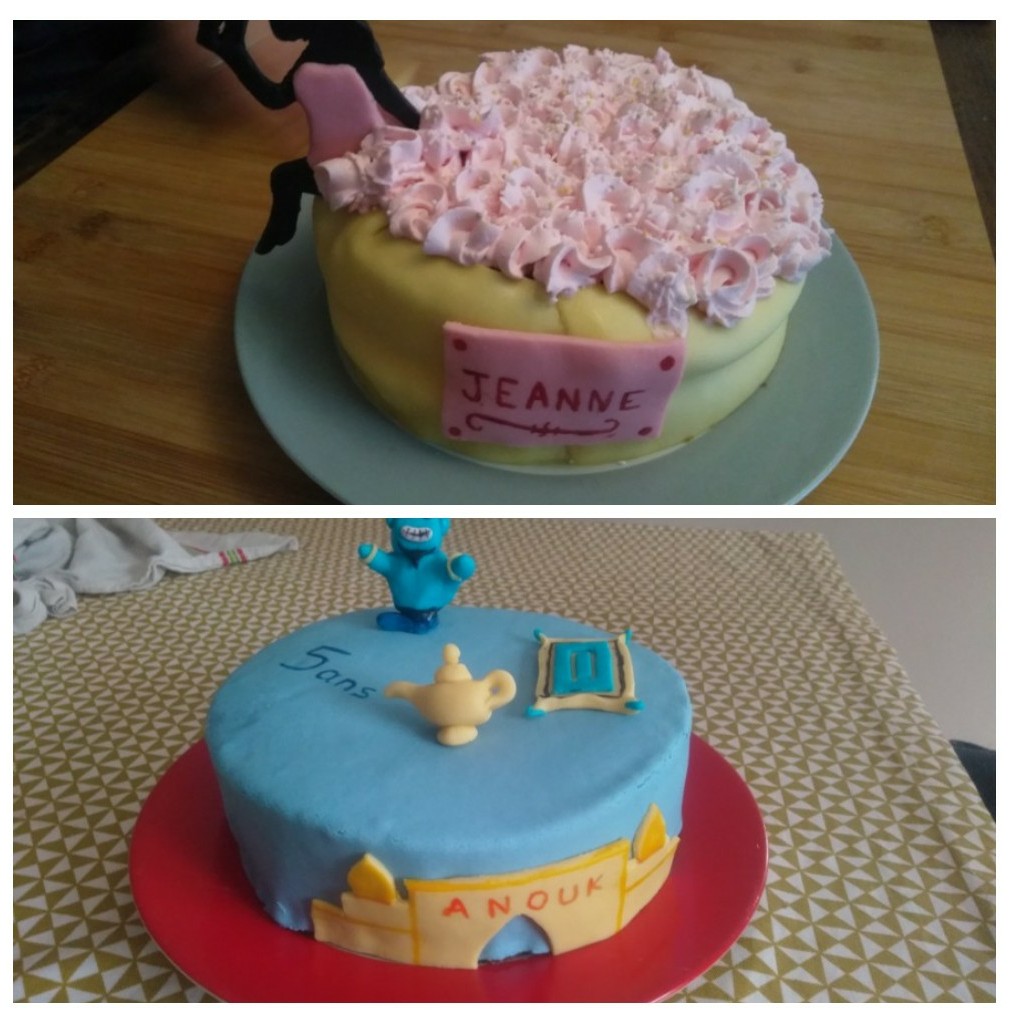 Service patisserie 86 entre particuliers