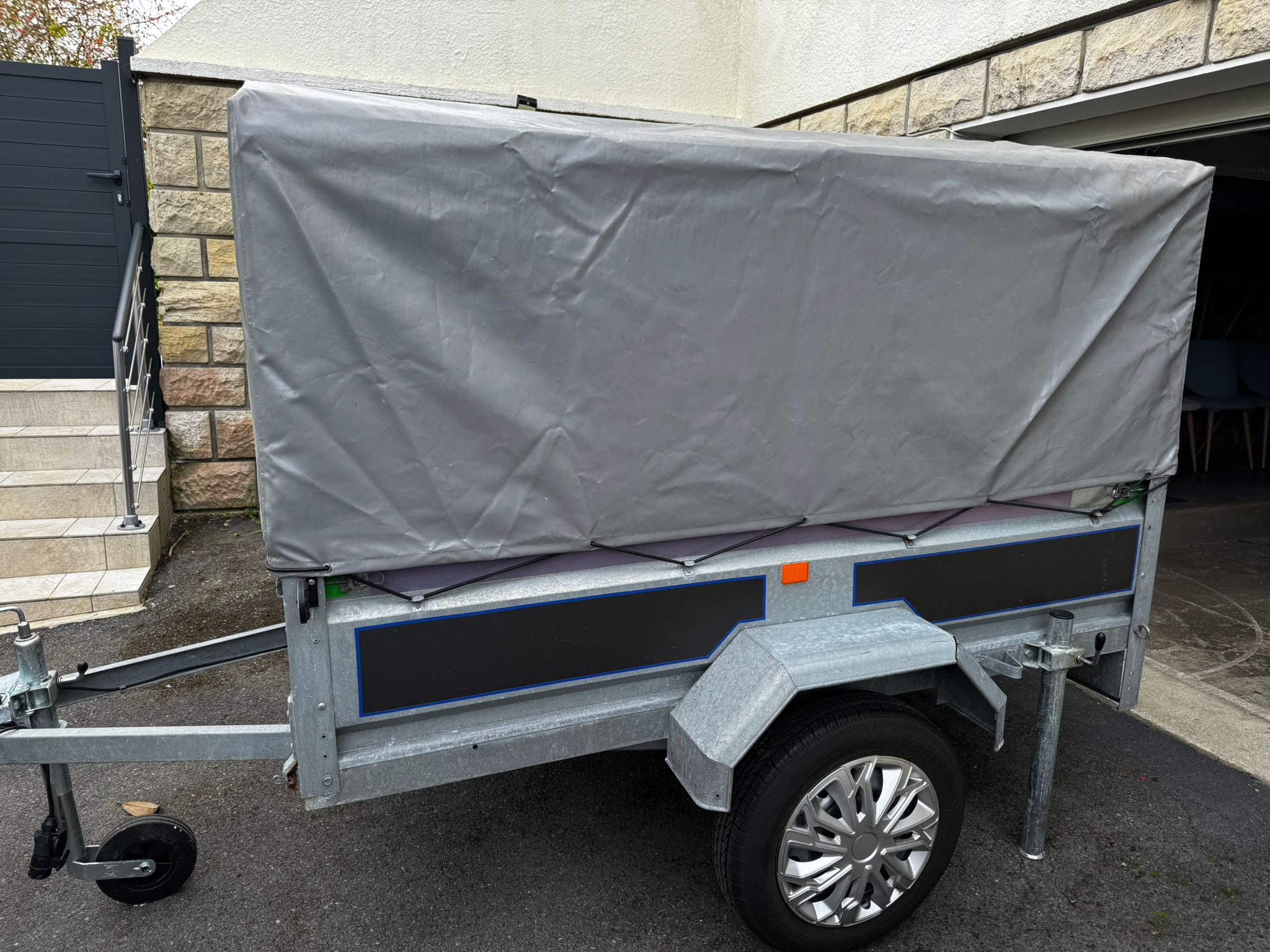 Location remorque 93 entre particuliers