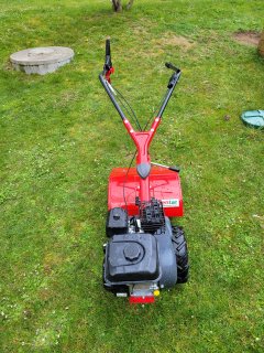 Location : rotovator