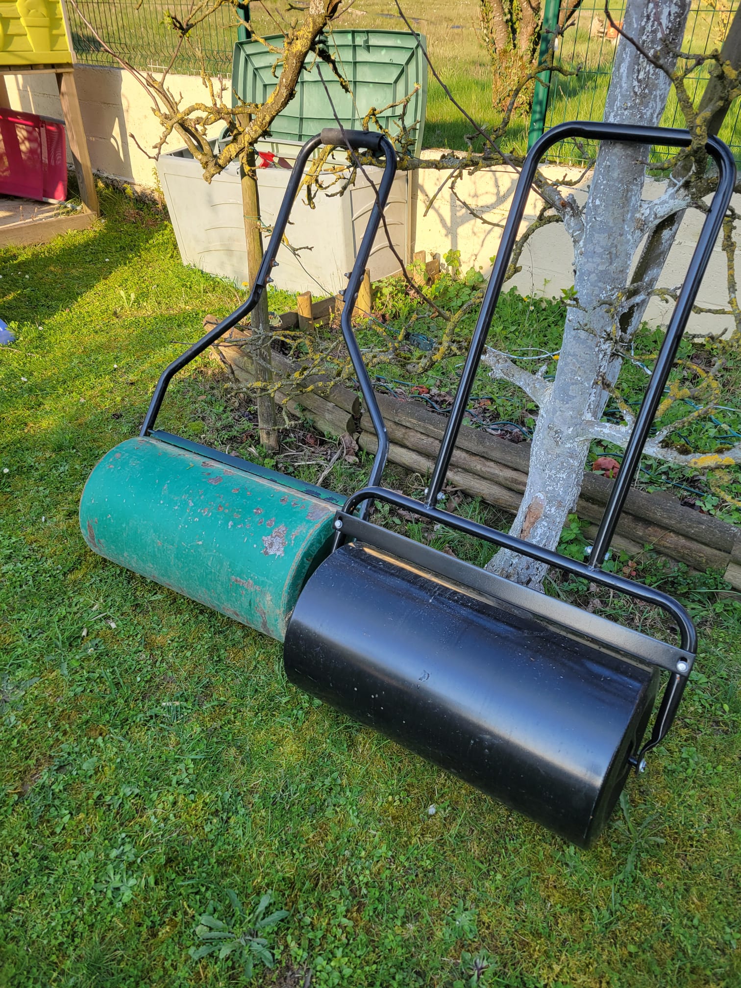 Location rouleau a gazon 93 entre particuliers