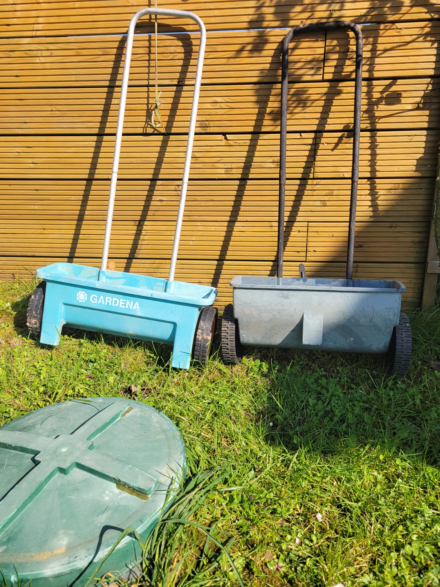 Location semoir 93 entre particuliers