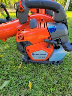 Location : aspirateur souffleur