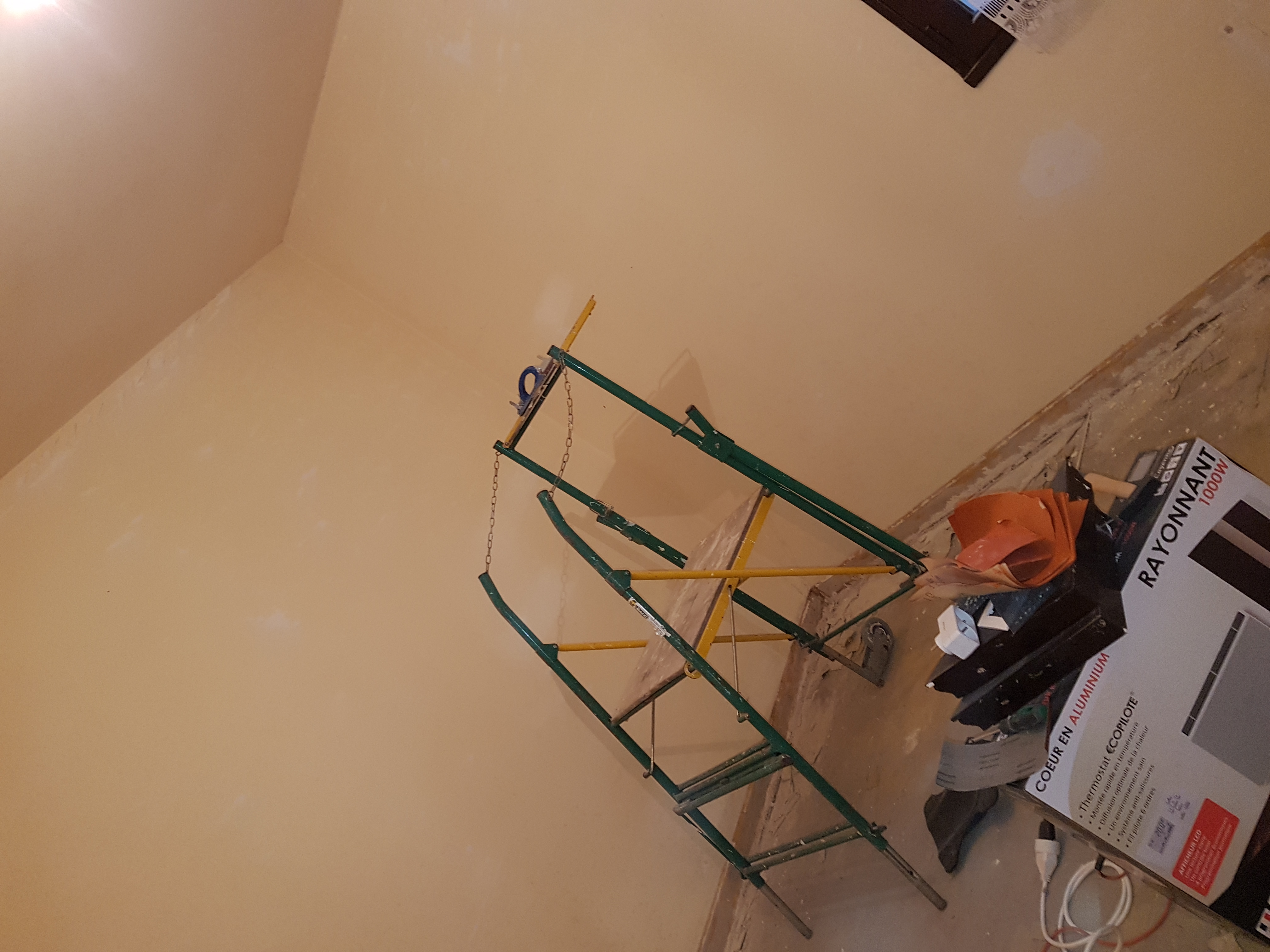 Service plaquiste 44 entre particuliers