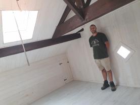 Service : pose de parquet Service : pose de parquet