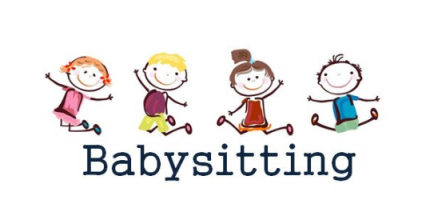 Service : garde enfants Service : garde enfants