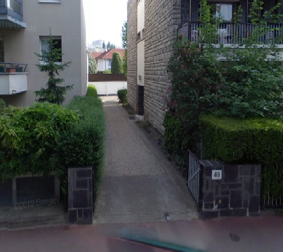 Location garage 92 entre particuliers
