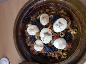 Service : cuisine du maghreb Service : cuisine du maghreb