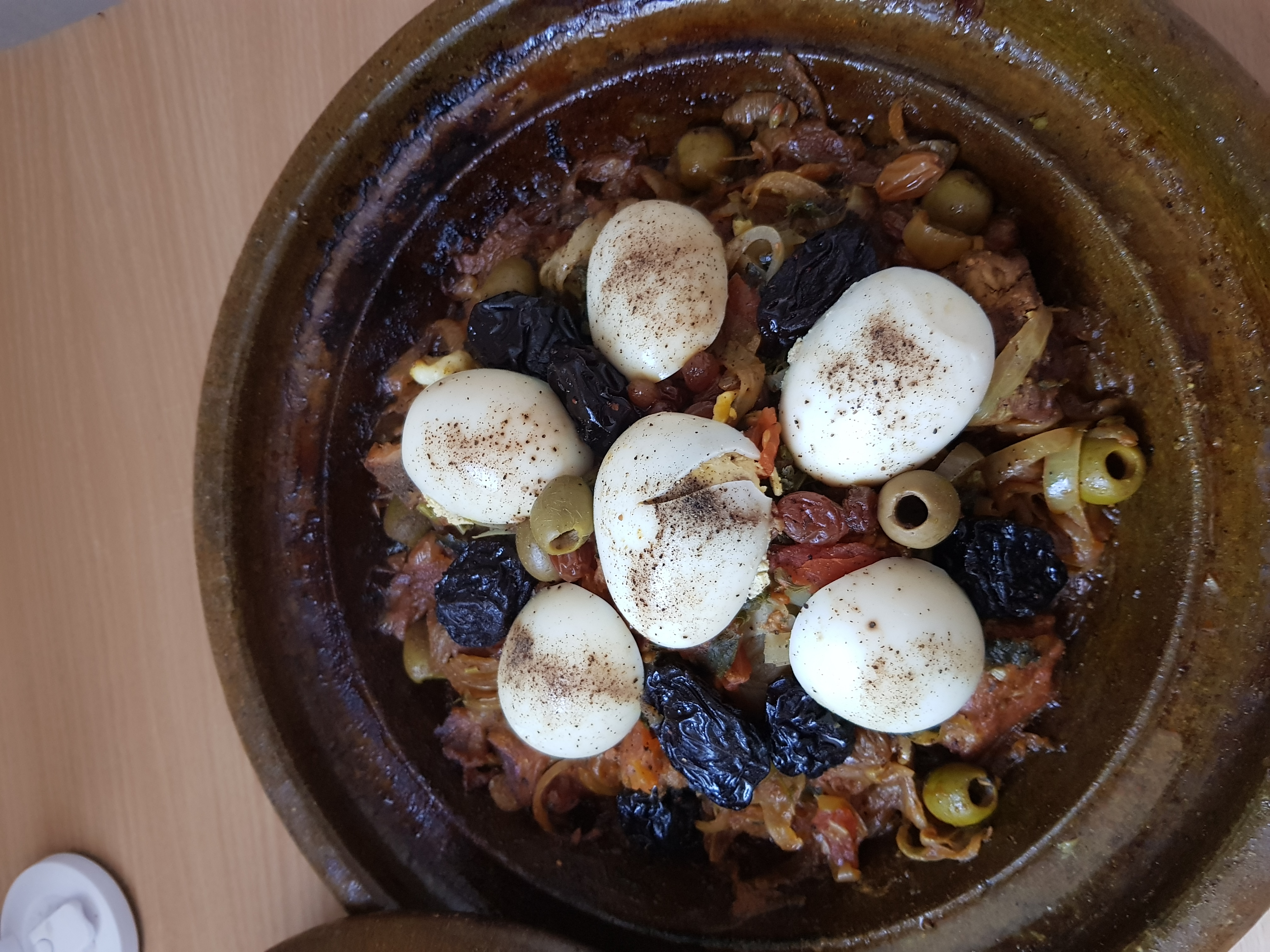 Service cuisine du maghreb 87 entre particuliers