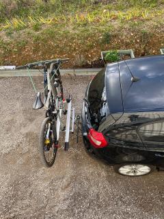 Louer le porte-vélos