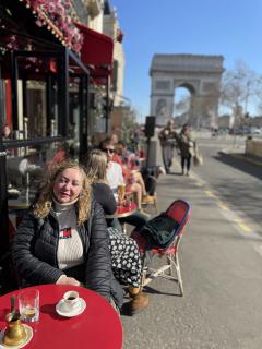 Service : estheticienne