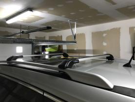 Location : barres de toit Location : barres de toit