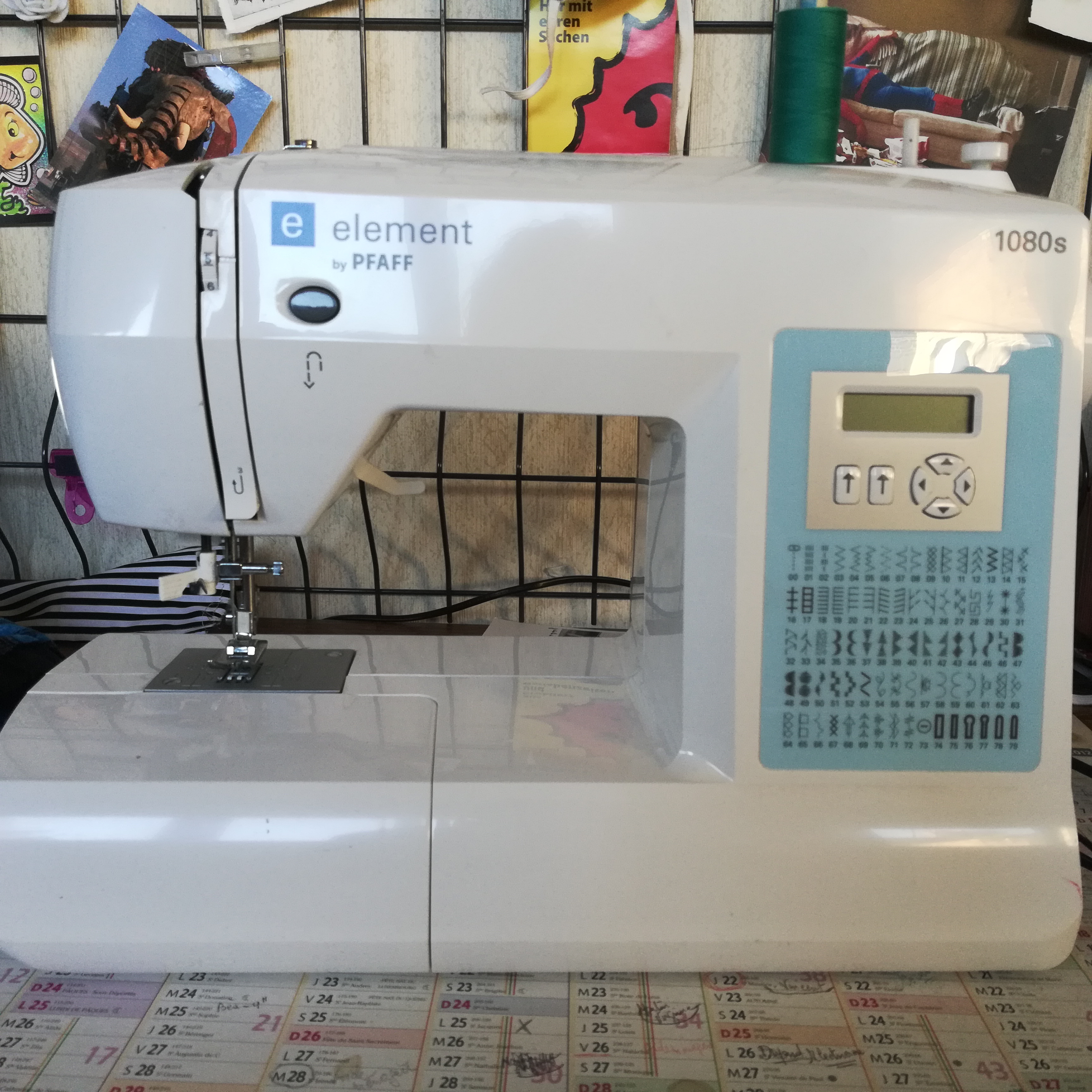 Location machine a coudre 80 entre particuliers