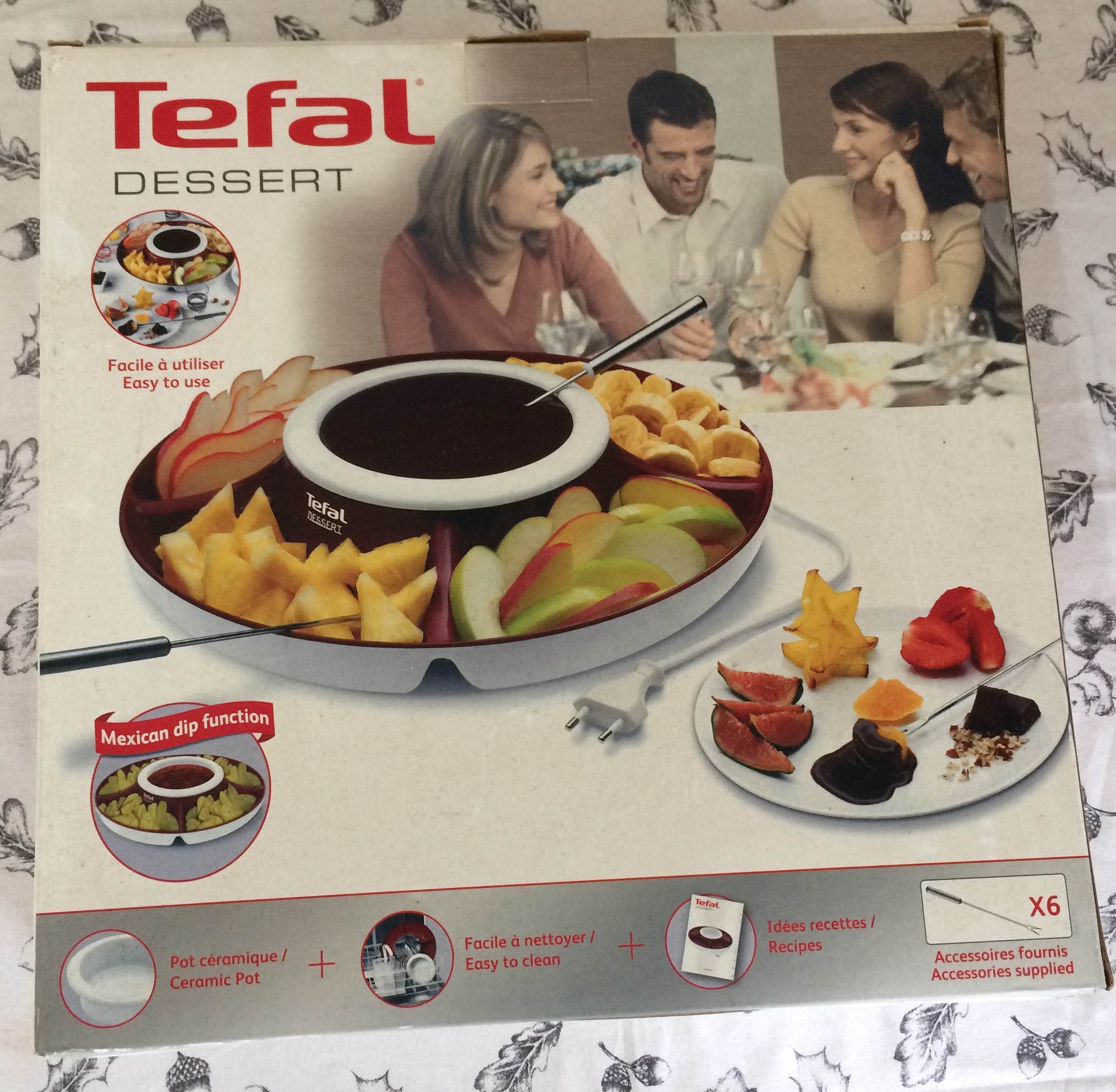 Location fondue au chocolat 34 entre particuliers