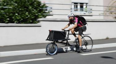 Faire appel à ce coursier