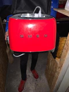 Location : grille pain Location : grille pain