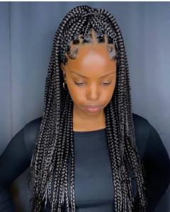 Demander une coiffure