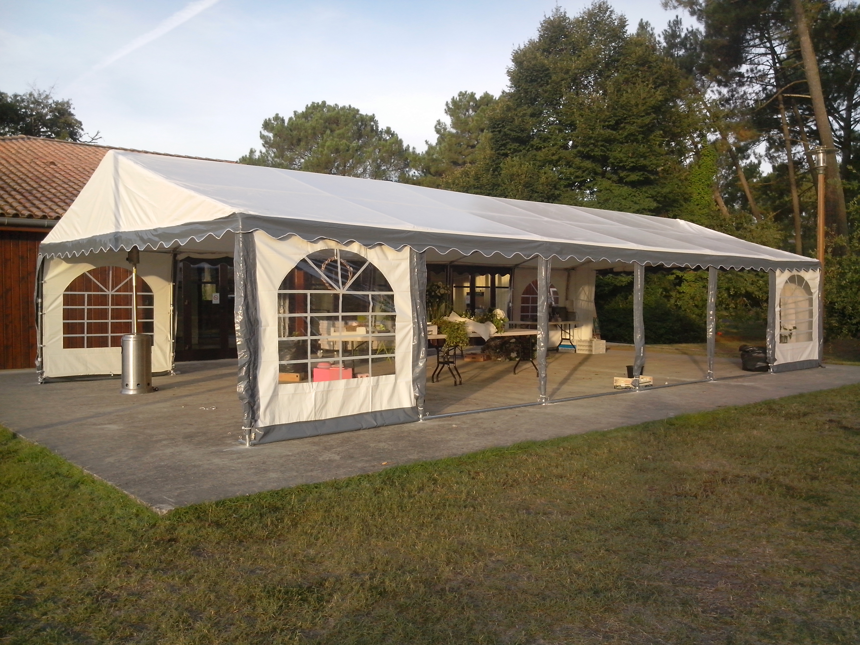 Location tente reception 33 entre particuliers