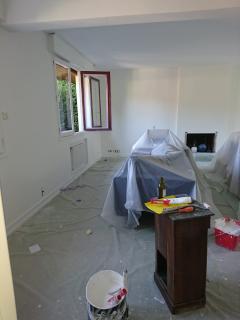 Service peintre entre particuliers