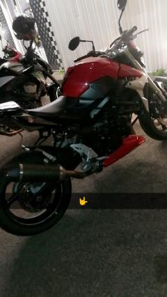 Louer la moto