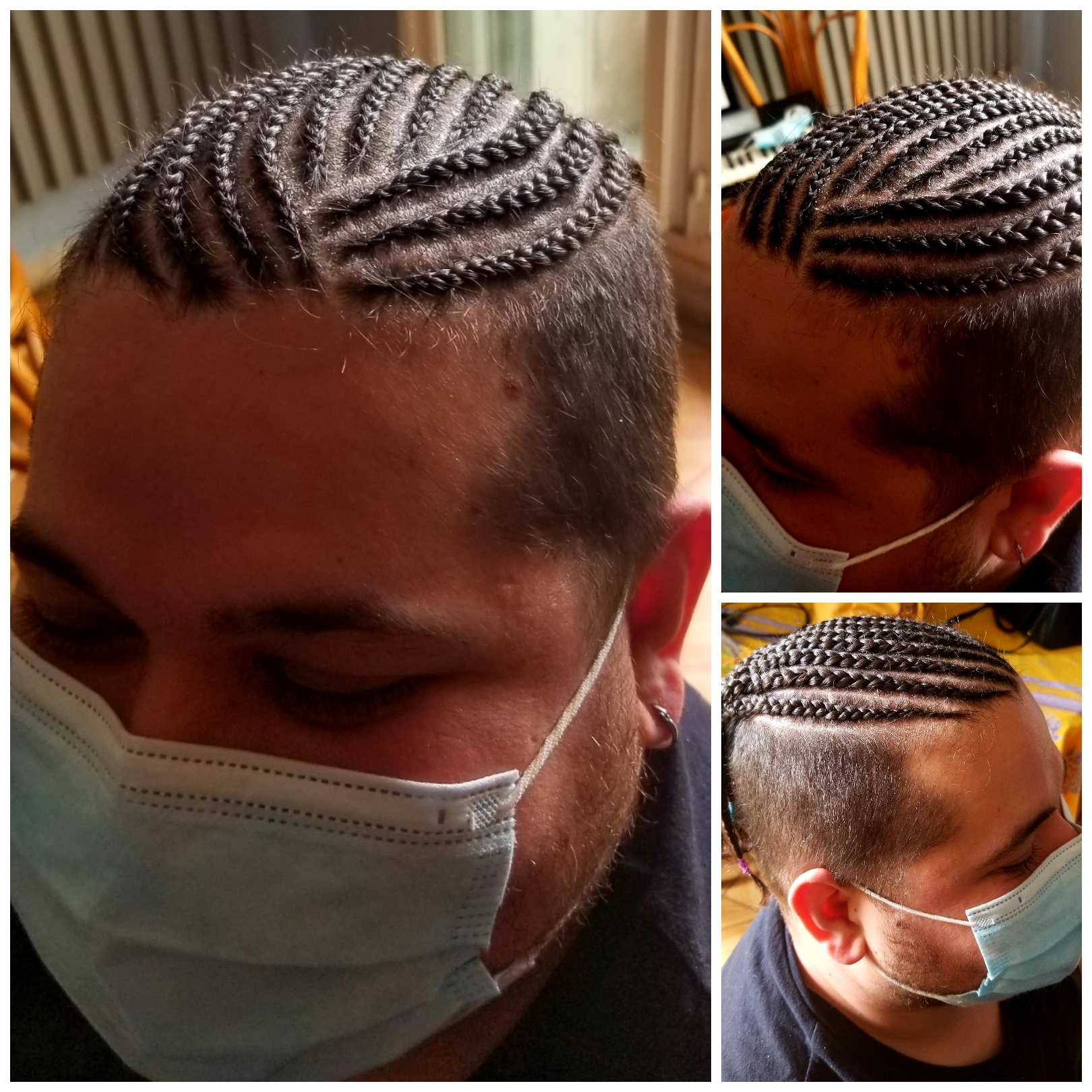 Service coiffure homme 13 entre particuliers