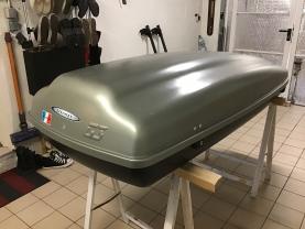 Location : coffre de toit Location : coffre de toit