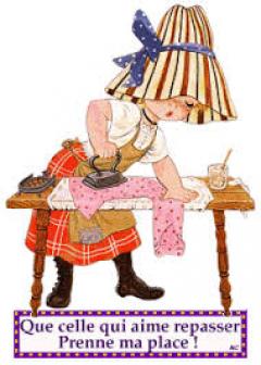 Service : repassage Service : repassage