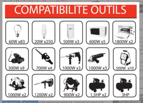 Location : groupe electrogene Location : groupe electrogene
