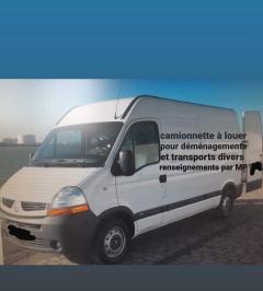 Location : fourgon Location : fourgon