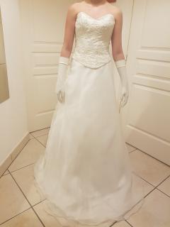 Location robe de mariee entre particuliers