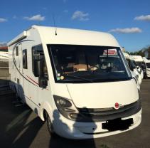Louer le camping-car