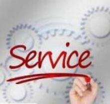 Service : avec camion Service : avec camion