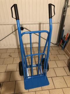 Louer le chariot