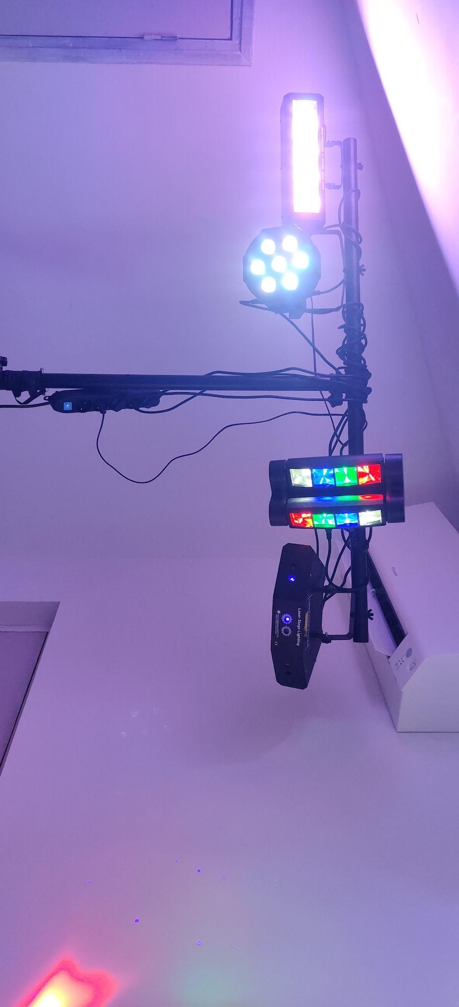 Location jeux de lumieres 66 entre particuliers